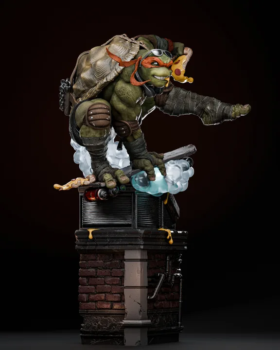 Michelangelo Sculpture