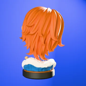 Nami Chibi thumbnail 3