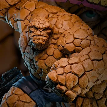The Thing Sculpture thumbnail 2