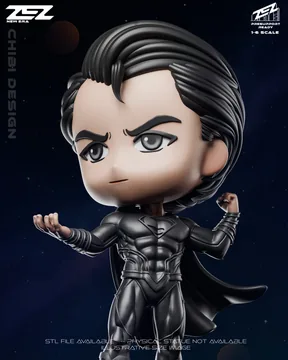 Superman Chibi thumbnail 3