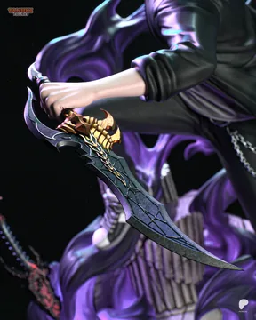 Sung Jin-Woo Sculpture thumbnail 6