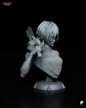 Maki Bust thumbnail 3