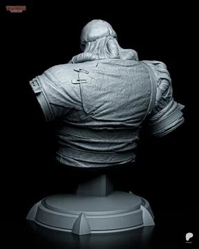 Nemesis Bust thumbnail 4