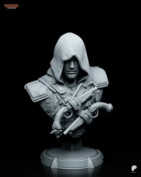 Edward Bust thumbnail 1
