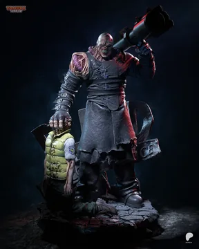 Nemesis Sculpture thumbnail 1