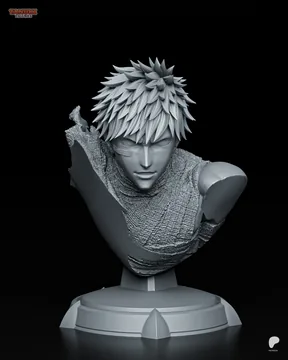 Ichigo Bust thumbnail 1