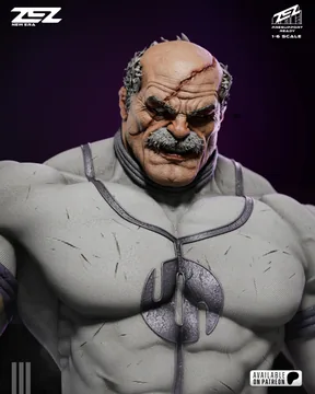 Conquest Bust thumbnail 2