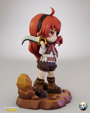 Eris Chibi thumbnail 4