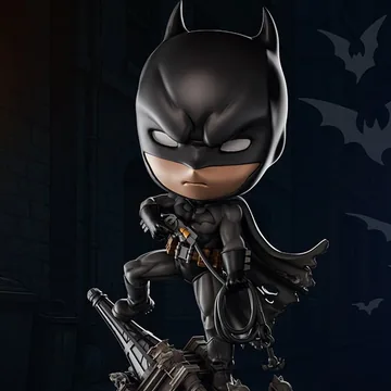 Batman Chibi thumbnail 2