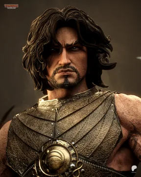 Prince of Persia Sculpture thumbnail 6