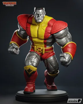 Colossus Sculpture thumbnail 3