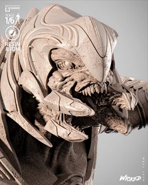 The Arbiter Sculpture thumbnail 6