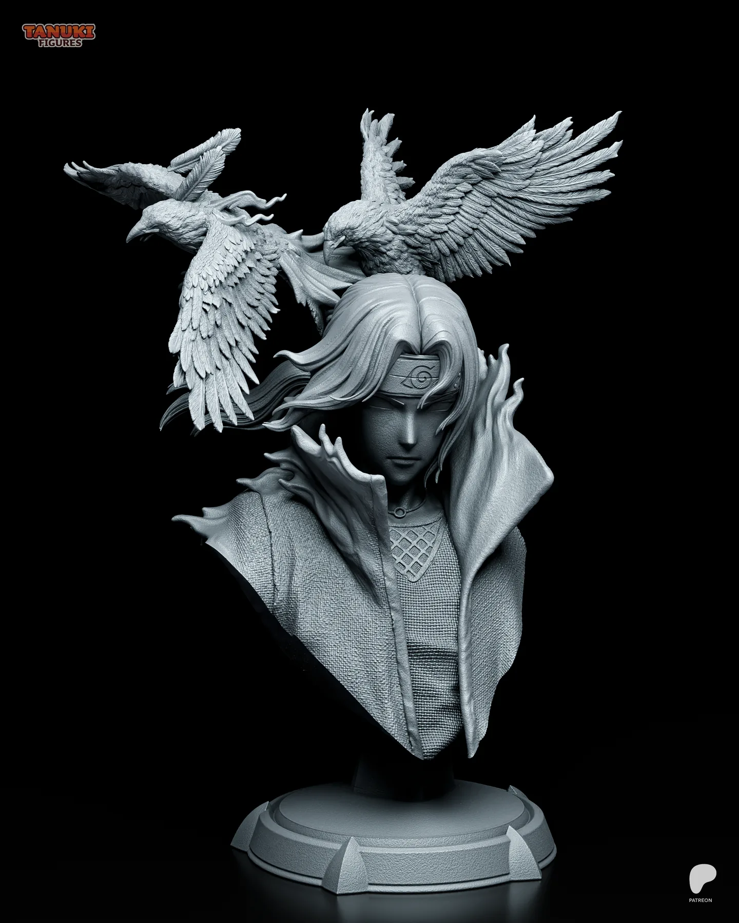 Itachi Bust