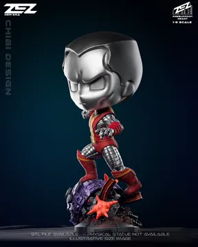 Colossus Chibi thumbnail 4