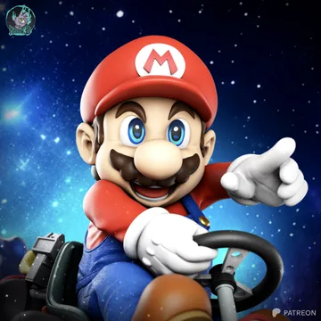 Mario Chibi thumbnail 4
