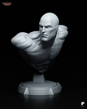 Silver Surfer Bust thumbnail 2