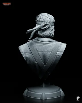 Big Boss Bust thumbnail 3