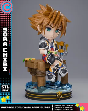Sora Chibi thumbnail 4