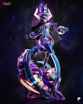 Galacta Sculpture thumbnail 3