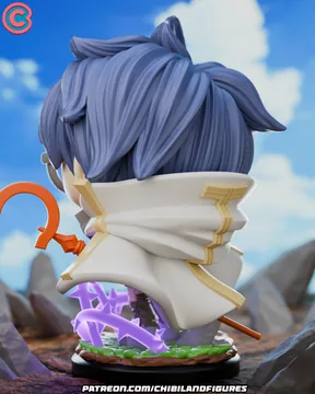 Shiroe Chibi thumbnail 3