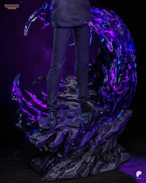 Satoru Gojo Sculpture thumbnail 6