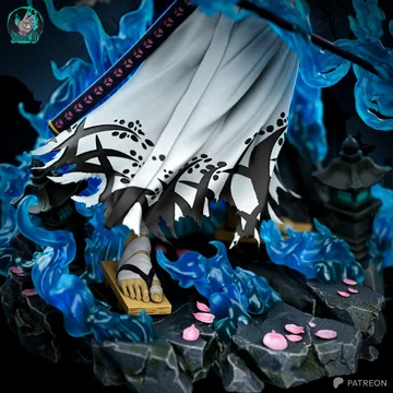 Ryuma Sculpture thumbnail 4