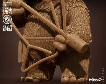 Gizmo Sculpture thumbnail 5