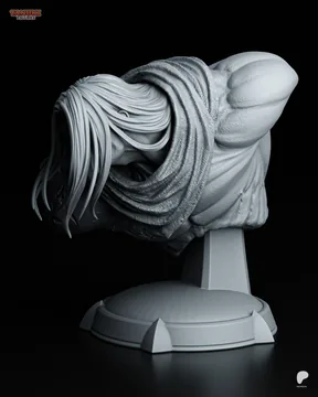 Death Bust thumbnail 2