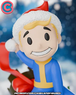 Vault Boy Chibi thumbnail 6