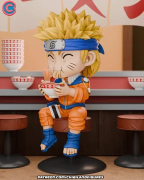 Naruto Chibi thumbnail 2