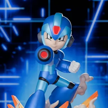 Megaman Chibi thumbnail 2