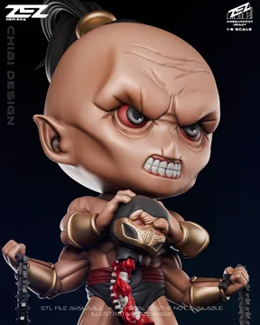 Goro Chibi thumbnail 6