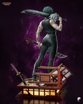 Maki Sculpture thumbnail 2