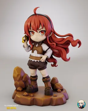 Eris Chibi thumbnail 5