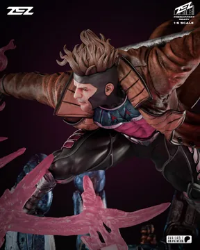 Gambit Sculpture thumbnail 6