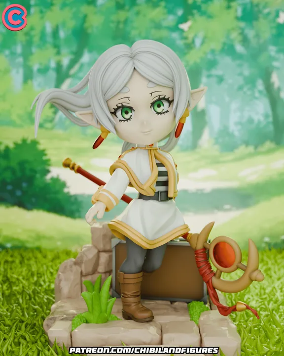 Frieren Chibi