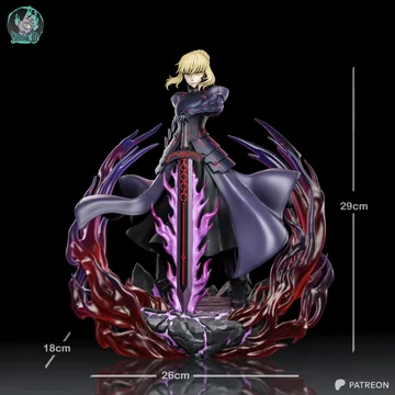Saber Alter thumbnail 6