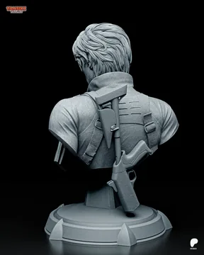 Leon Bust thumbnail 3