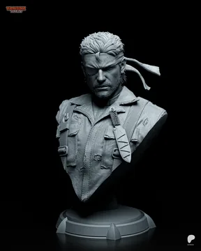 Big Boss Bust thumbnail 1