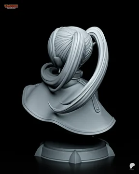 Frieren Bust thumbnail 4