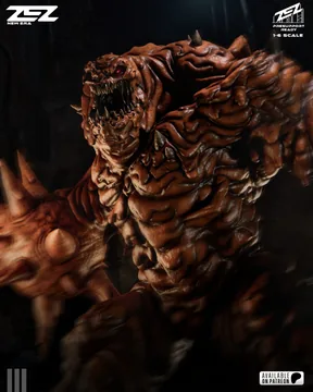 Clayface Sculpture thumbnail 4