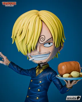 Sanji Chibi thumbnail 6