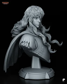 Griffith Bust thumbnail 3
