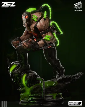 Bane Sculpture thumbnail 2