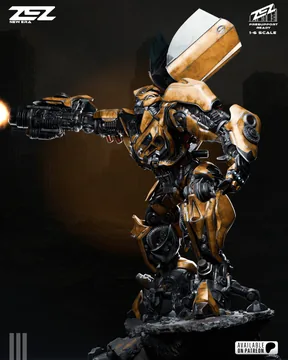 Bumblebee Sculpture thumbnail 5