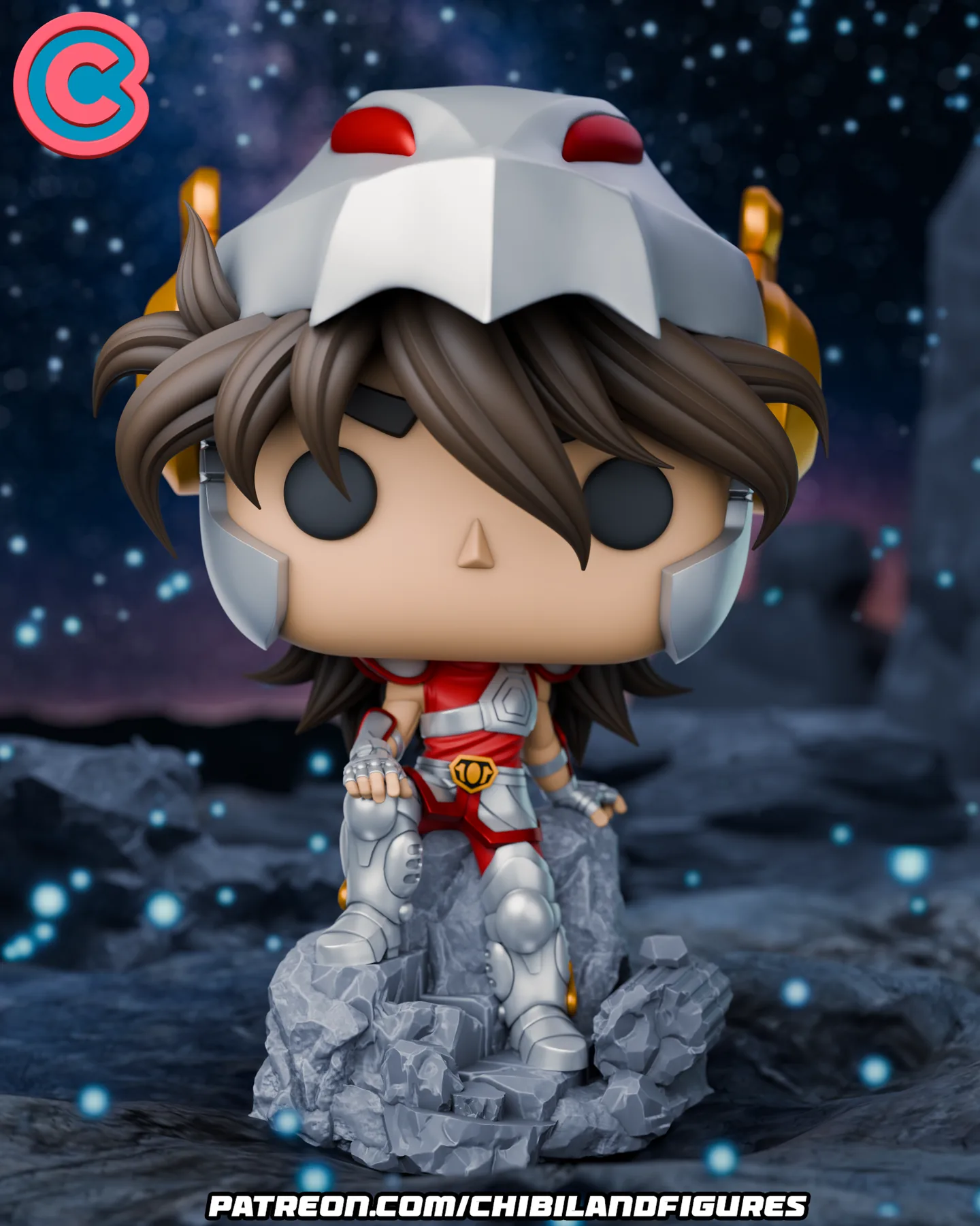 Seiya Chibi