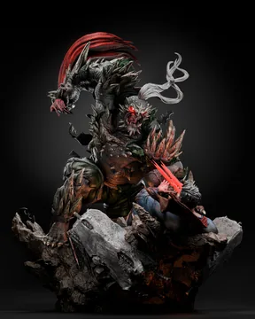 Doomsday Sculpture thumbnail 1