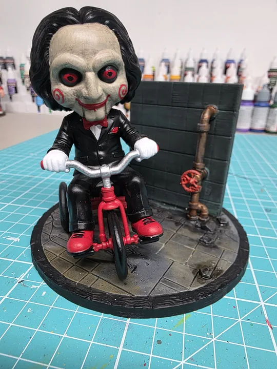 Billy the Puppet