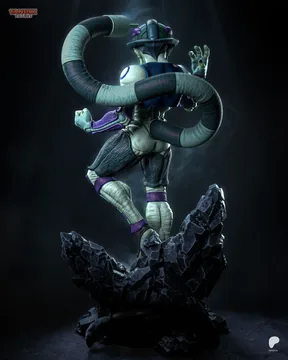 Meruem Sculpture thumbnail 3