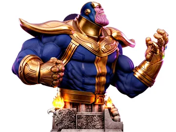 Thanos Bust thumbnail 4